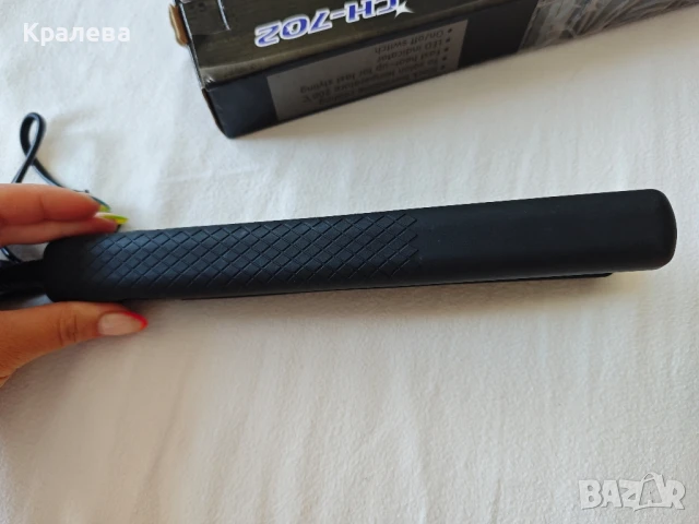 Чисто Нова преса за коса, снимка 5 - Преси за коса - 50917922