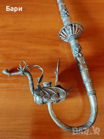 ЛУЛА ЗА ОПИУМ АЗИЯ АНТИЧНА, снимка 10 - Други ценни предмети - 48022020