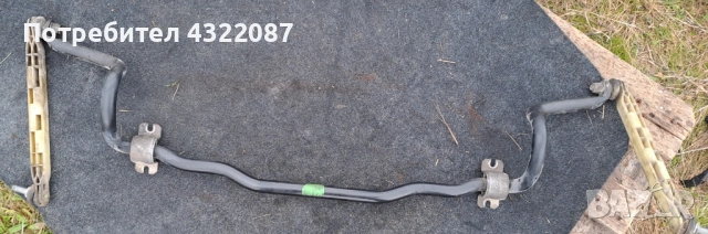 Стабилизираща щанга с биалетки от Опел Мерива Opel Meriva CDTI 1.3 95 к. с