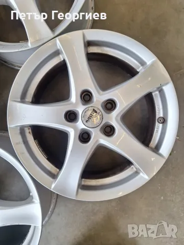  АЛУМИНИЕВИ ДЖАНТИ ЗА ОПЕЛ ШЕВРОЛЕТ -5Х115-16 цола, снимка 3 - Гуми и джанти - 49871673
