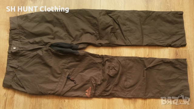 SWEDTEAM Stretch Trouser размер 52 / L за лов панталон със здрава и еластична материи - 1359