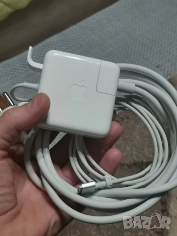 Оригинално Зарядно за Apple MacBook Air A1465, A1466 - 45W MagSafe 2 - A1436