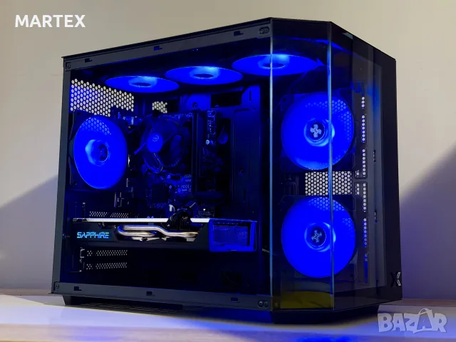 i5-4460 | RX 570 | RAM  8GB, снимка 5 - Геймърски - 55950597