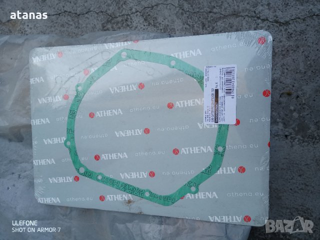 Гарнитура за съединител, снимка 2 - Части - 35890808