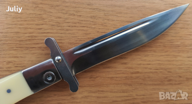 Сгъваем нож Finka, снимка 14 - Ножове - 36499399