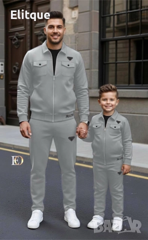 мъжки екипи Prada , снимка 4 - Спортни дрехи, екипи - 52753803