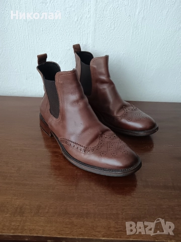 Мъжки боти / Мъжки обувки / Сalpierre / 42
