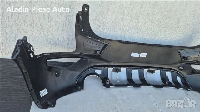 Задна броня Kia Stonic година 2017 2018 2019 2020 2021 2022 2023 код 86611H8400, 86611-H8400, снимка 6 - Аксесоари и консумативи - 51324993