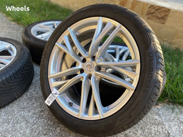 20" 5x112 Aulett - Audi Vw Mercedes 