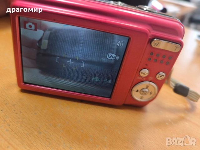 FUJIFILM AX245w , снимка 7 - Фотоапарати - 51441397