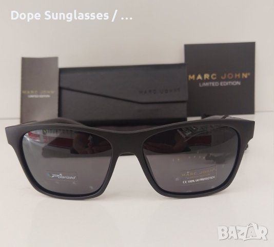 Слънчеви очила - Marc John, снимка 2 - Слънчеви и диоптрични очила - 41183874