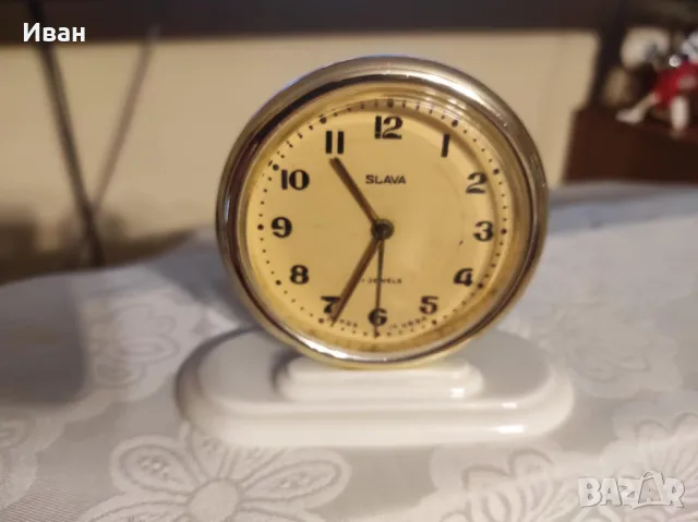 Будилници механични, снимка 11 - Други - 48682397