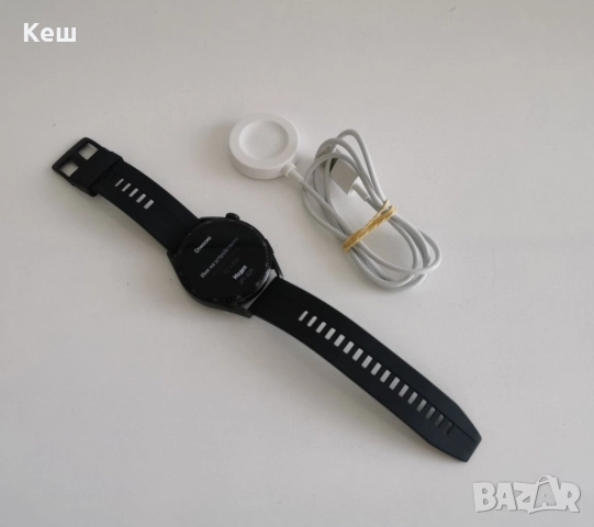 Смарт часовник Huawei GT 3 44mm, снимка 3 - Huawei - 52166978