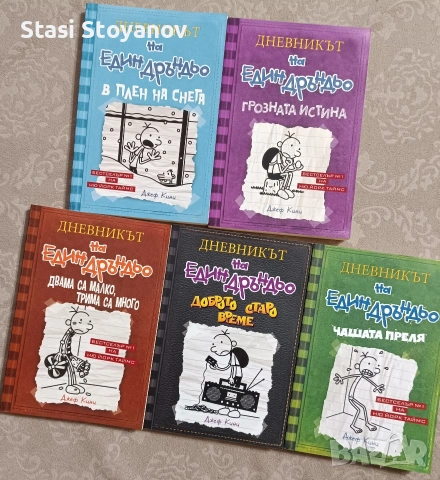 Дневникът на един Дръндьо 