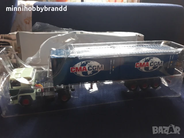 Scania 1.43, снимка 18 - Колекции - 50584648