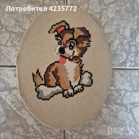Гоблени, ръчно бродирани. Цена 25€ за брой. , снимка 3 - Гоблени - 55778867