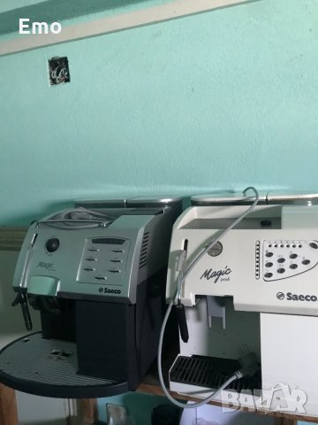 Саеко, снимка 3 - Кафемашини - 35690162