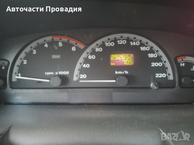 Пежо 206 1,4 i, 98 г на части, снимка 6 - Автомобили и джипове - 39611399