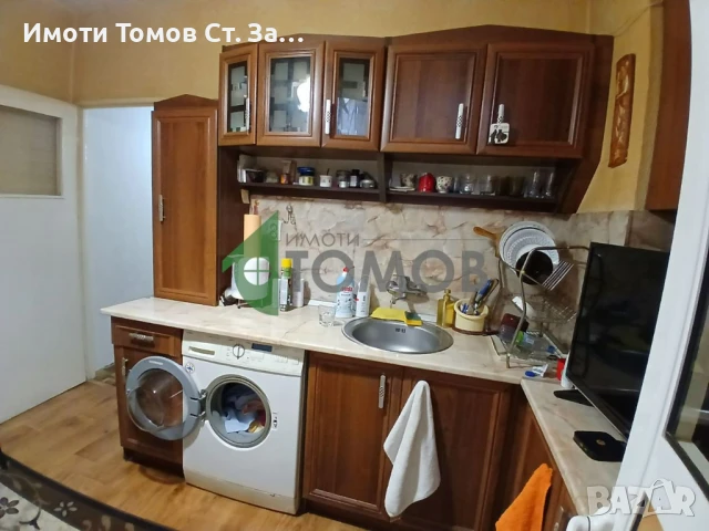 Двустаен апартамент с кухня в Три Чучура-Север, снимка 3 - Апартаменти - 51365627