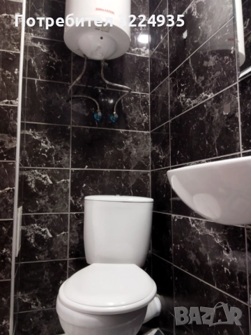 1-стаен  / Търново- кв.Бузлуджа/ 44000 EU/ Видеонаблюдение / Контрол на Достъпа / Обзаведен , снимка 18 - Апартаменти - 52286103