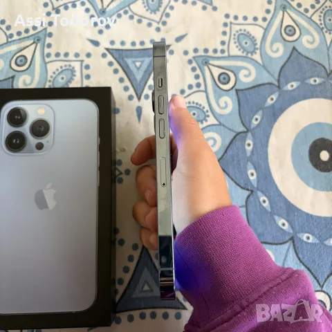 IPhone 13 Pro. 256, снимка 4 - Apple iPhone - 56219405