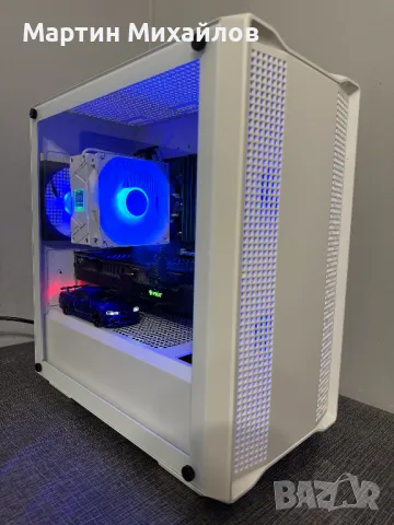 Геймърски компютър Ryzen 5 5500, 32GB, RTX 2070SUPER