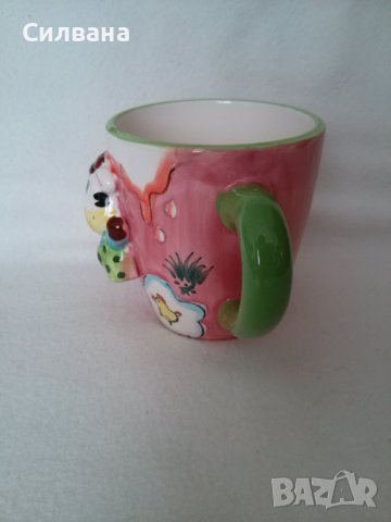 детска чаша с фигура, снимка 2 - Чаши - 42007442