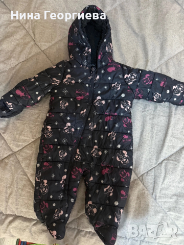 Детски космонавт, снимка 5 - Бебешки ескимоси - 52705128