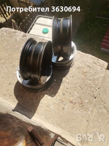 МЕТАЛНИ ДЖАНТИ ЗА W ВСИЧКИ МОДЕЛИ С ОРИГИНАЛНИ ТАЗОВЕ, снимка 3 - Гуми и джанти - 41907632