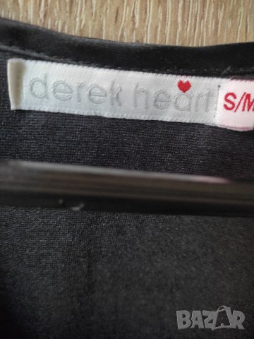 Дамска рокля Derek Heart-туника, снимка 4 - Рокли - 40761909