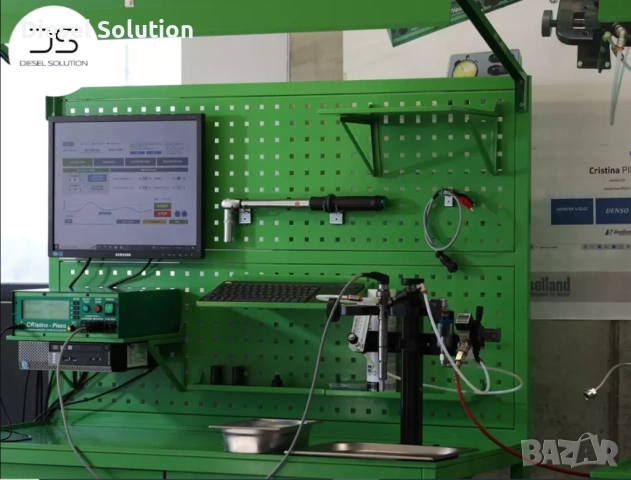 Diesel Solution – продажба и рециклиране на Common Rail дюзи и ГНП, снимка 3 - Части - 53494105