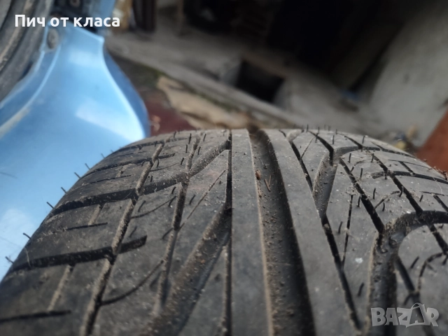 Чисто нова джанта с гума, снимка 4 - Гуми и джанти - 52874066