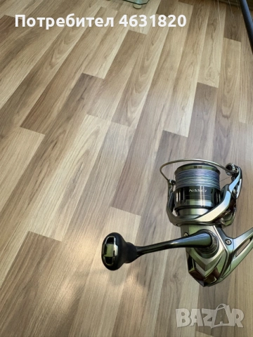 Въдица Last Cast S762ML Макара Shimano Nasci, снимка 3 - Въдици - 55927276