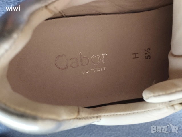 Обувки Rieker и Gabor  номер 38., снимка 16 - Дамски ежедневни обувки - 49850343