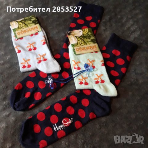 Комплект, снимка 2 - Чорапи - 39560496
