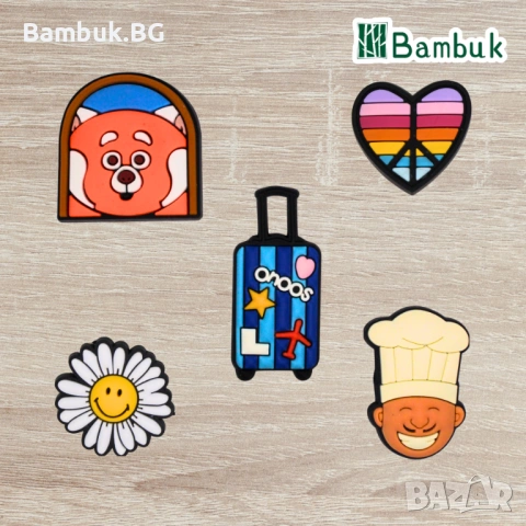  Чармове "Be yourself", снимка 3 - Други - 53268067