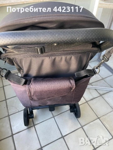 Детска количка Zummi Eden Fern. , снимка 5 - Детски колички - 53368498