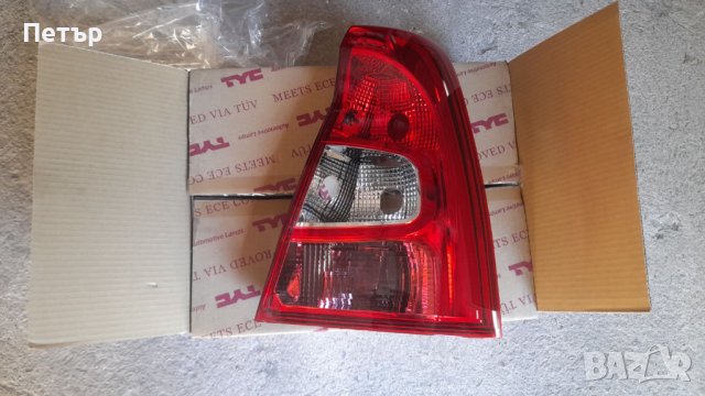 Нов десен стоп (задни светлини) Dacia Logan (2008–2013) / Дачия Логан