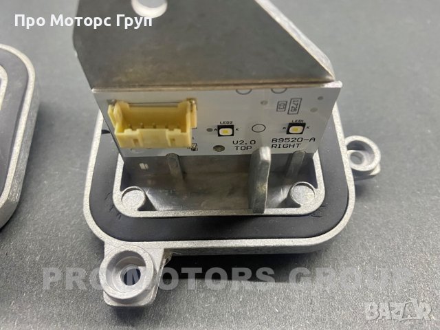 Баласт Модул LED DLR Мигачи, Дневни Светлини BMW X1 F48 Full LED, снимка 5 - Части - 37418598