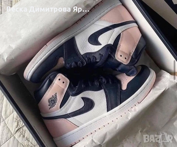 Дамски спортни обувки , снимка 2 - Маратонки - 52590158