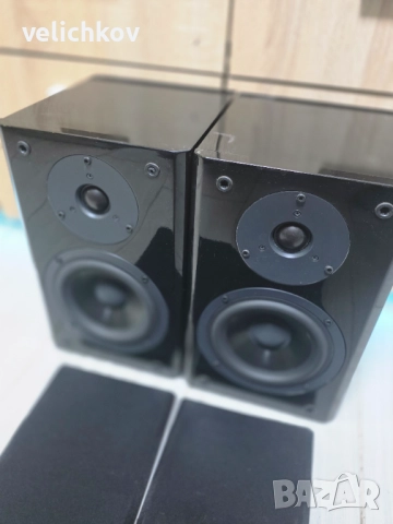 Yamaha  NX-E800  – пасивни hi-fi тонколони от висок клас., снимка 5 - Тонколони - 52933247
