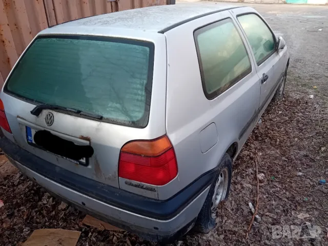 golf 3 1.6, снимка 3 - Автомобили и джипове - 48843113