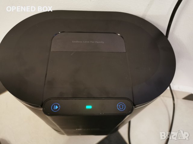 Прахосмукачка-робот Proscenic M8 PRO, LDS лазерна навигация с технология за самоизпразване, снимка 11 - Прахосмукачки - 41715045