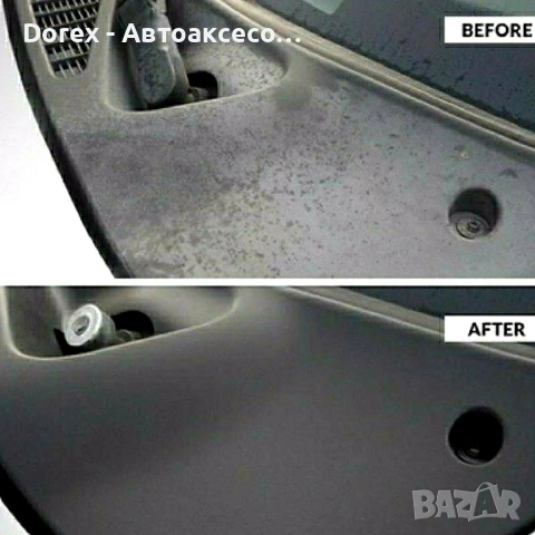 Препарат за възстановяване на пластмаса Visbella - 100мл, снимка 4 - Аксесоари и консумативи - 53582627