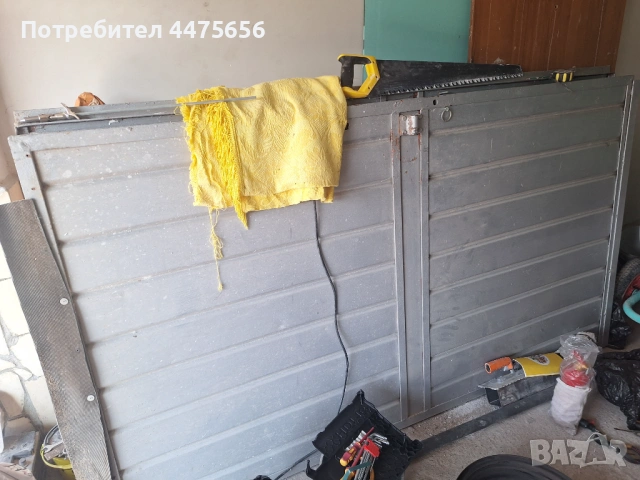 Гаражни врати, снимка 2 - Гаражни врати - 53515910