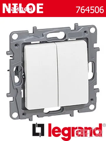 LEGRAND - ключове и контакти, различни модели, цени на едро, снимка 7 - Други - 49927402