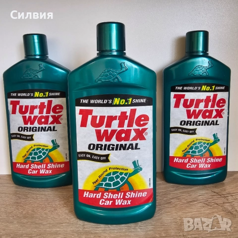 Полир паста Turtle Wax 500 ml за премахване / заличаване на драскотини, снимка 2 - Аксесоари и консумативи - 52389648