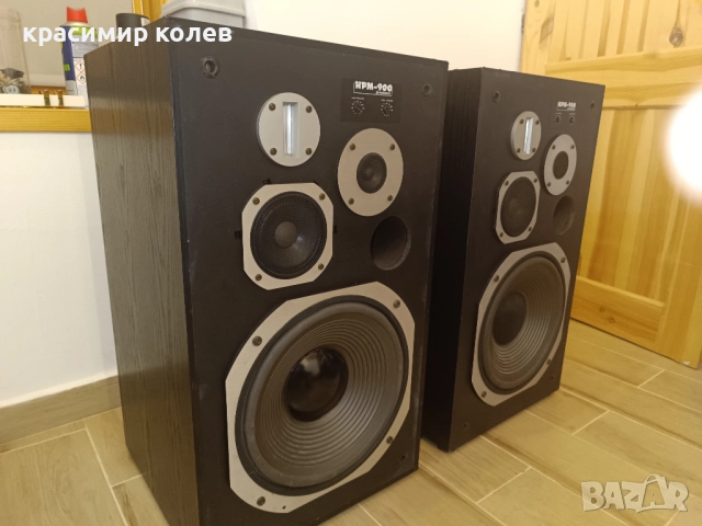 тонколони "PIONEER HPM-900", снимка 11 - Тонколони - 51654511