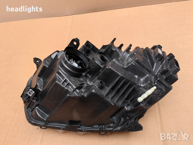 Фар за Dacia Duster Full LED 02 / Дачия Дъстър Фул Лед, снимка 10 - Части - 52942867