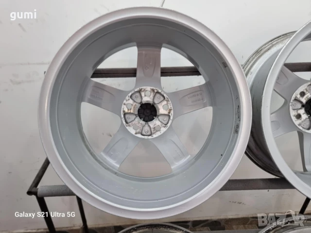 4бр 17ски джанти за SEAT, AUDI, VW 5х112мм A170535 , снимка 8 - Гуми и джанти - 50551017
